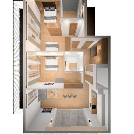 Ski & Bike Appartements Альтенмаркт  Экстерьер фото